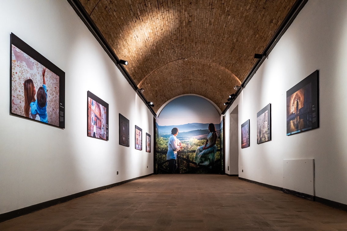 "Umbria. Patrimoni": al Museo di Montefalco mostra fotografica firmata da Elvio Lunghi e Giovanni Tarpani