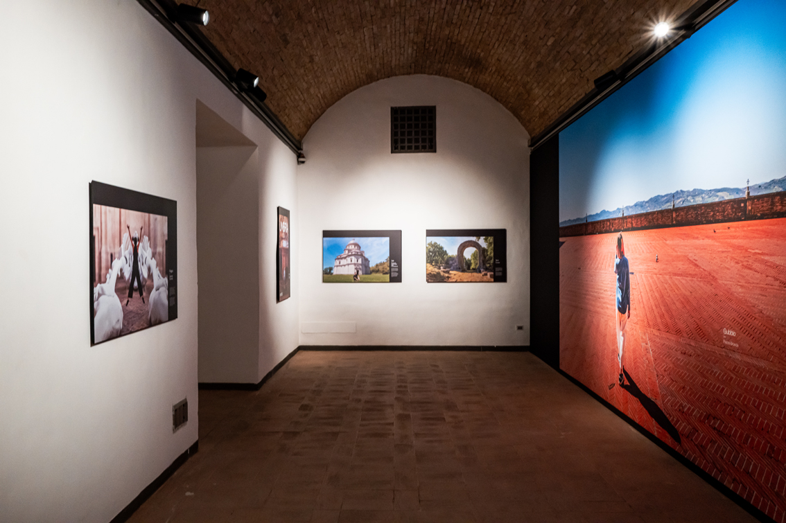 "Umbria. Patrimoni": al Museo di Montefalco mostra fotografica firmata da Elvio Lunghi e Giovanni Tarpani