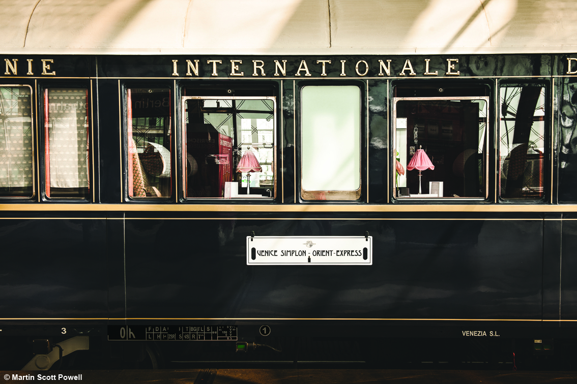 Da Parigi a Portofino: col Venice Simplon - Orient-Express un nuovo viaggio lungo la costa, fino alla riviera italiana
