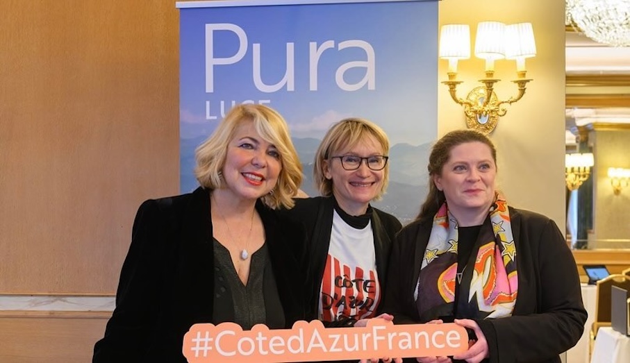 Arte, cultura & spazi naturali: la Costa Azzurra, grande terra di eventi, si presenta a Milano con un cartellone d’eccezione