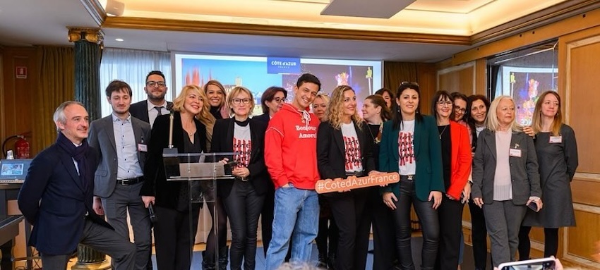 Arte, cultura & spazi naturali: la Costa Azzurra, grande terra di eventi, si presenta a Milano con un cartellone d’eccezione