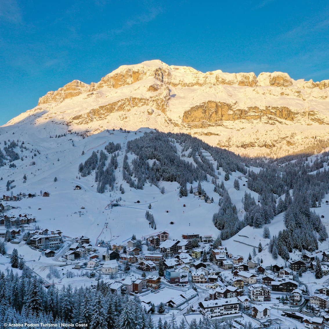 Neve, sole e nuove esperienze di primavera: ad Arabba emozioni in pista sino a fine aprile