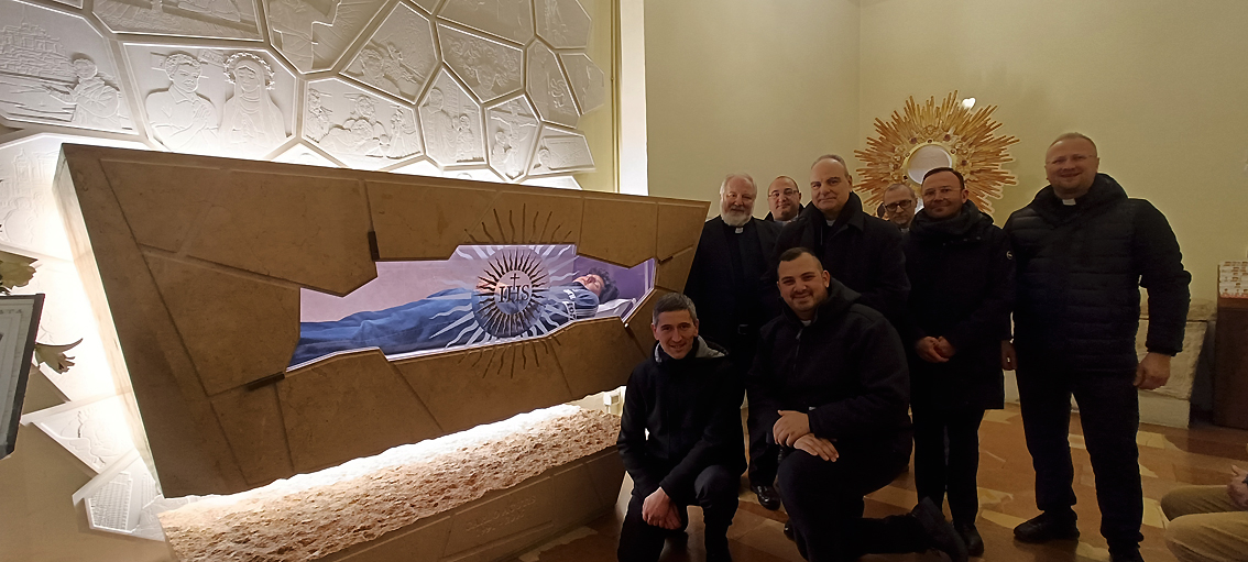 Assisi e l'Abruzzo in cammino verso la festa di San Francesco Patrono d'Italia, delegazione abruzzese in visita