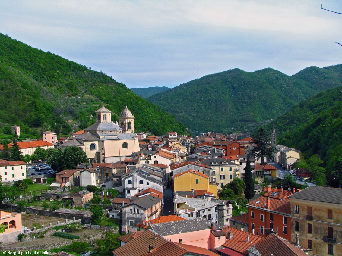 Pieve di Teco