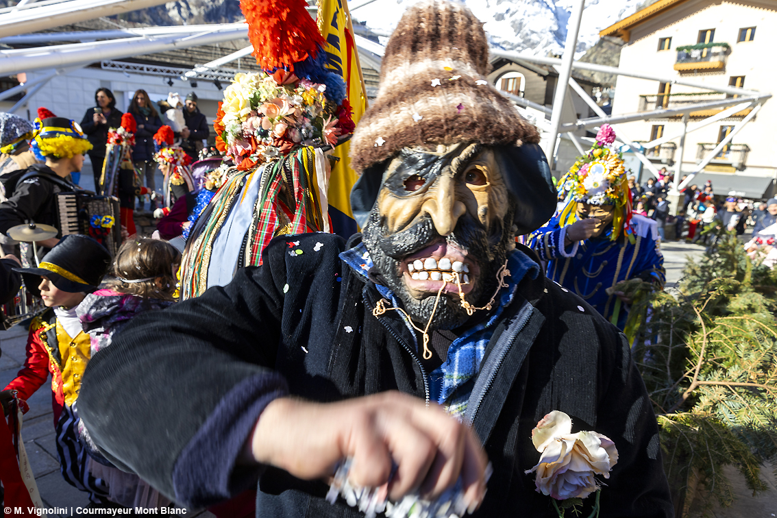Lo Camentran: il Carnevale di Courmayeur, dove storia e divertimento si incontrano