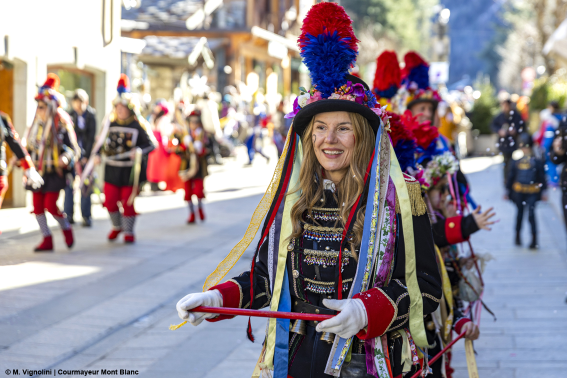 Lo Camentran: il Carnevale di Courmayeur, dove storia e divertimento si incontrano