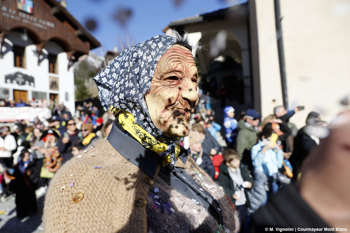 Lo Camentran: il Carnevale di Courmayeur, dove storia e divertimento si incontrano