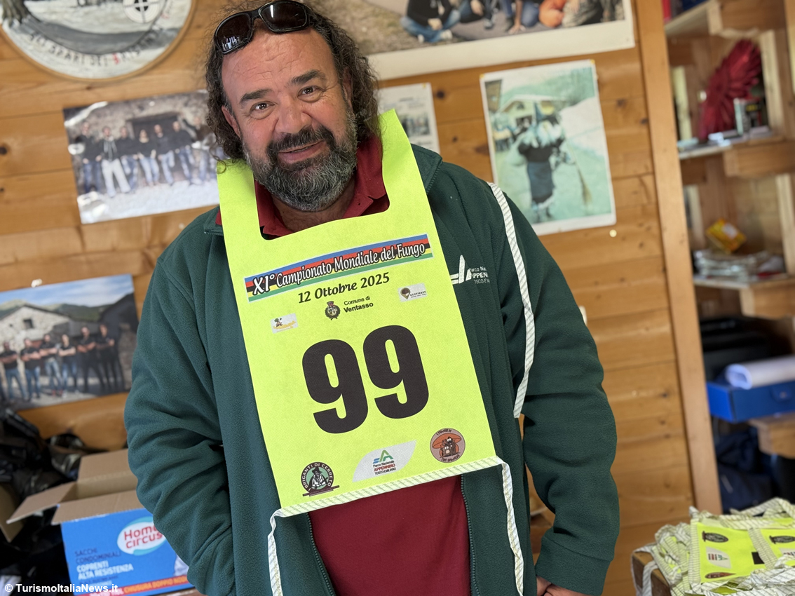 Nel regno dei funghi e del foliage per il Campionato Mondiale del Cerreto: l’Appennino Tosco-Emiliano che unisce natura, gusto e sostenibilità
