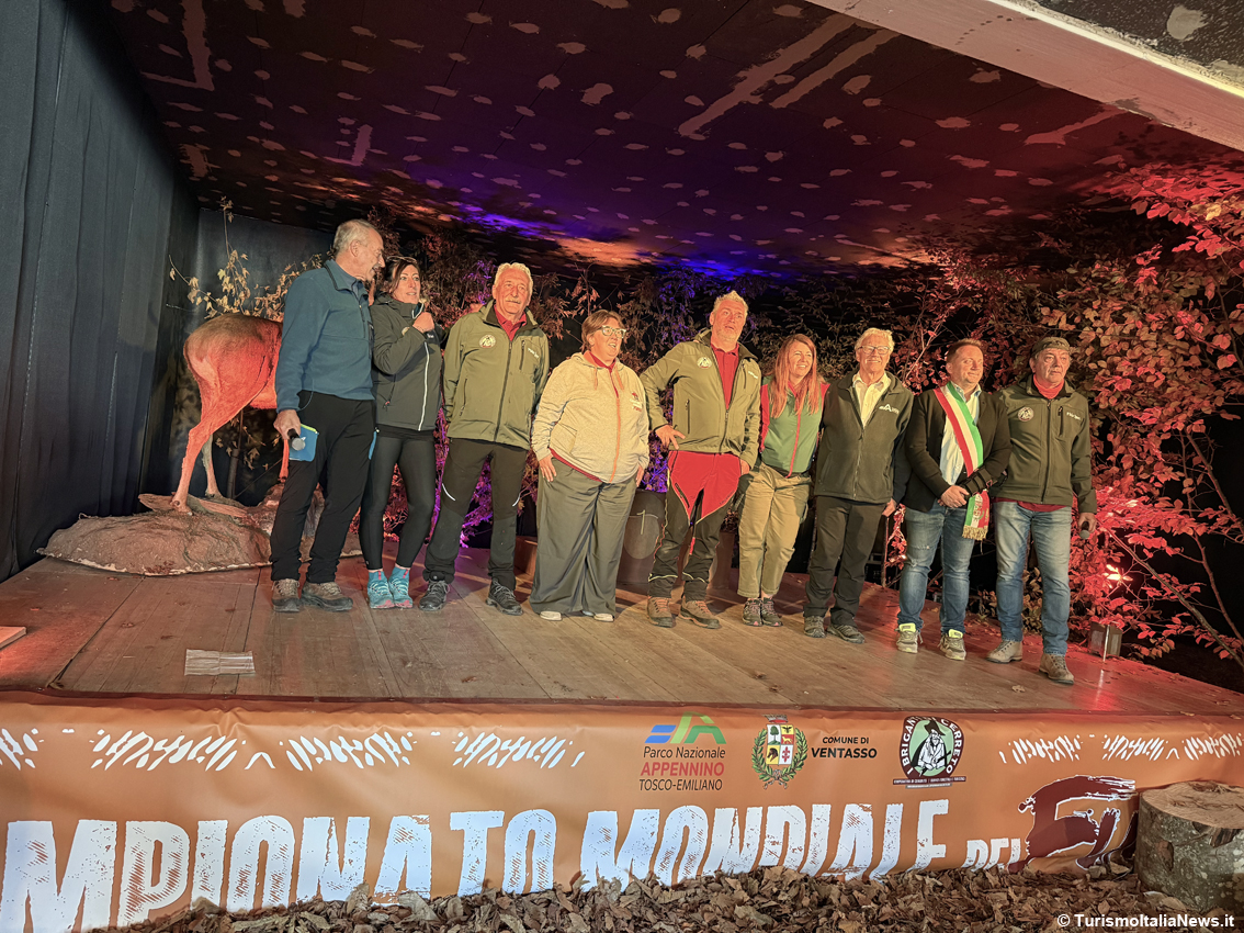 Nel regno dei funghi e del foliage per il Campionato Mondiale del Cerreto: l’Appennino Tosco-Emiliano che unisce natura, gusto e sostenibilità