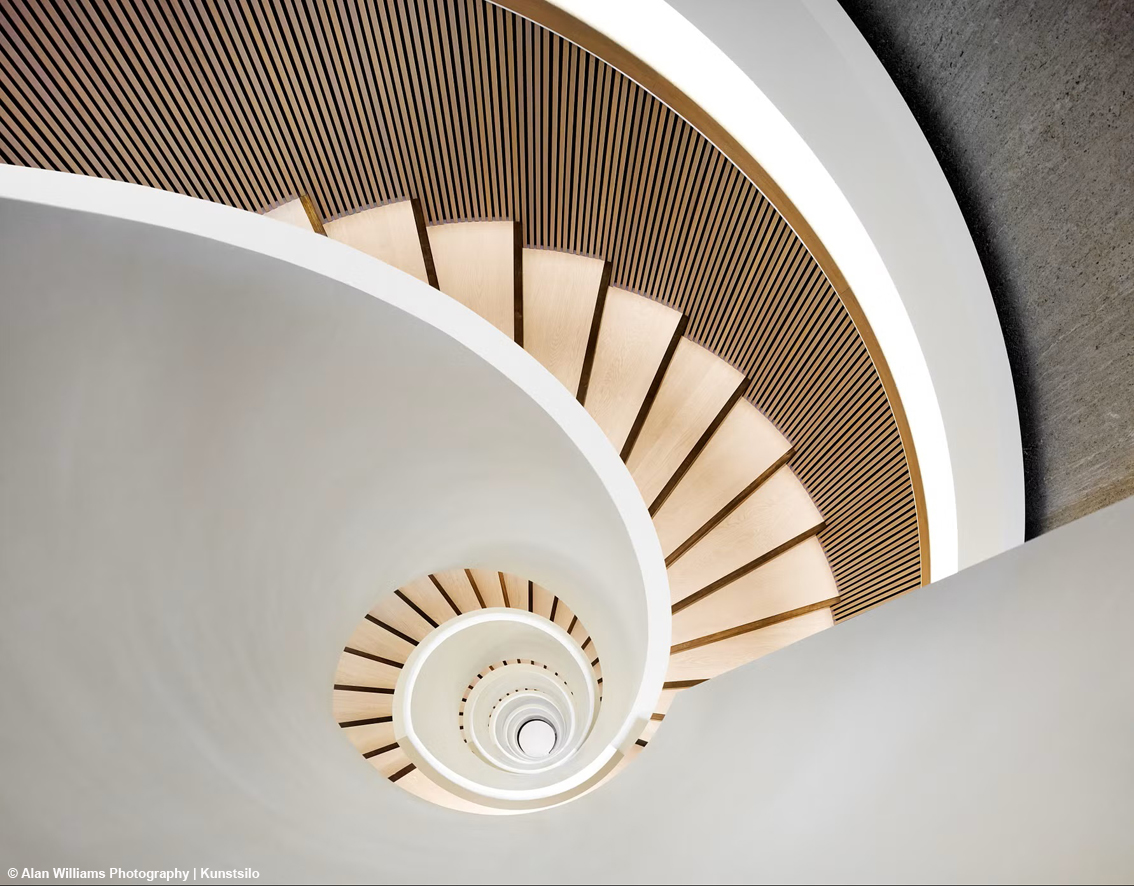 Kunstsilo, il granaio dell’arte che conquista il mondo: alla Norvegia il Prix Versailles World’s Most Beautiful Museum