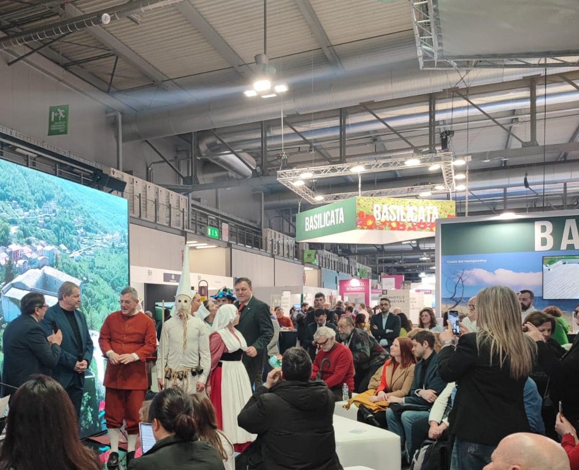 Bit 2025: oltre 10mila visitatori nello stand del Molise: 75 le aziende rappresentate, oltre 30 i comuni coinvolti