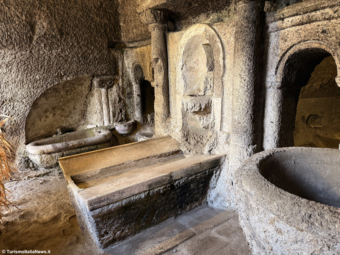 Orte Underground: the mystery beneath our feet — a journey into the hidden heart of tuscia, between stone and human ingenuity