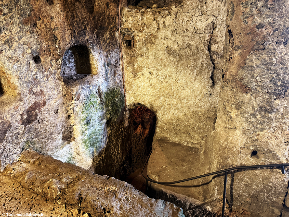 Orte Underground: the mystery beneath our feet — a journey into the hidden heart of tuscia, between stone and human ingenuity