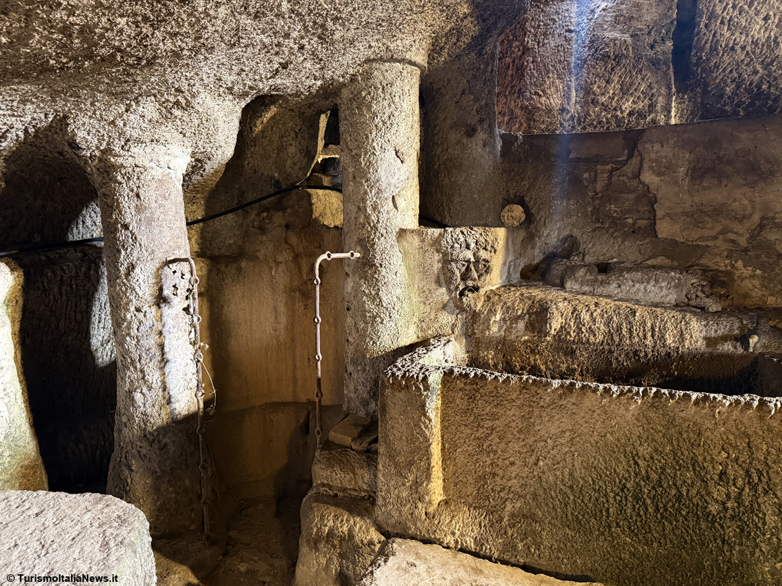 Orte Underground: the mystery beneath our feet — a journey into the hidden heart of tuscia, between stone and human ingenuity
