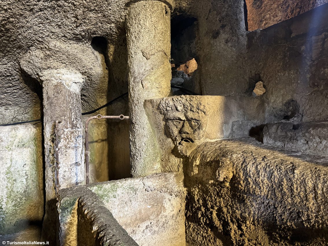 Orte Underground: the mystery beneath our feet — a journey into the hidden heart of tuscia, between stone and human ingenuity