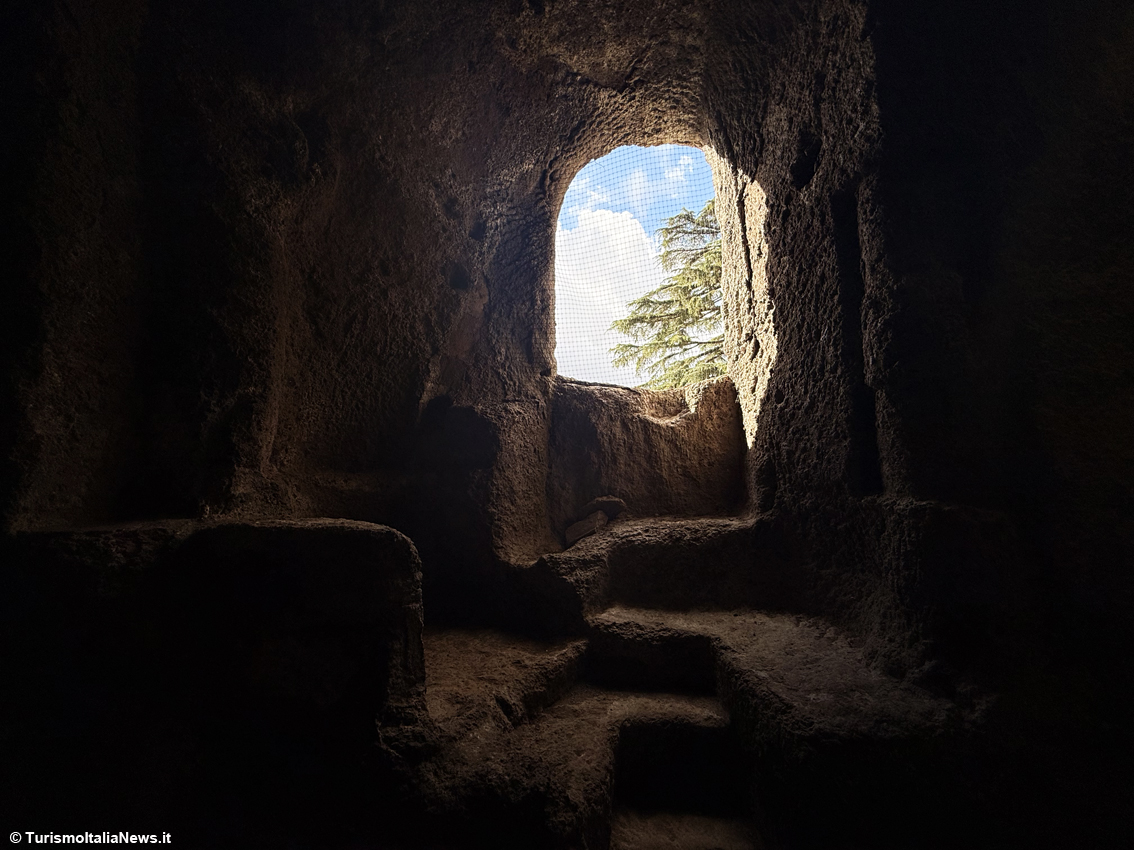 Orte Underground: the mystery beneath our feet — a journey into the hidden heart of tuscia, between stone and human ingenuity