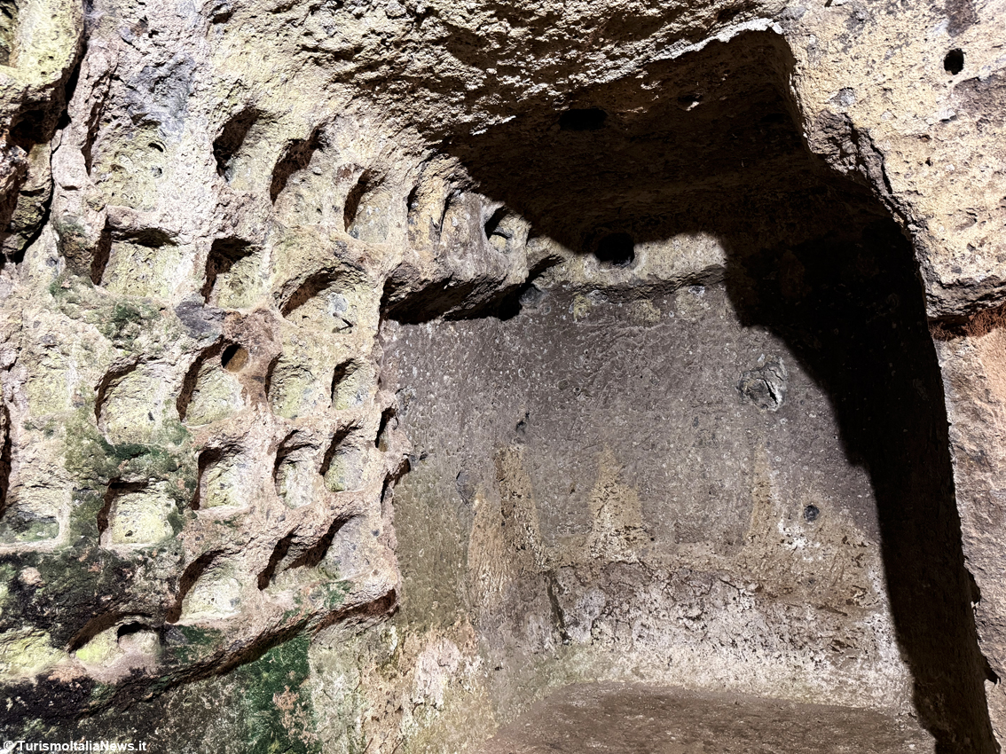 Orte Underground: the mystery beneath our feet — a journey into the hidden heart of tuscia, between stone and human ingenuity