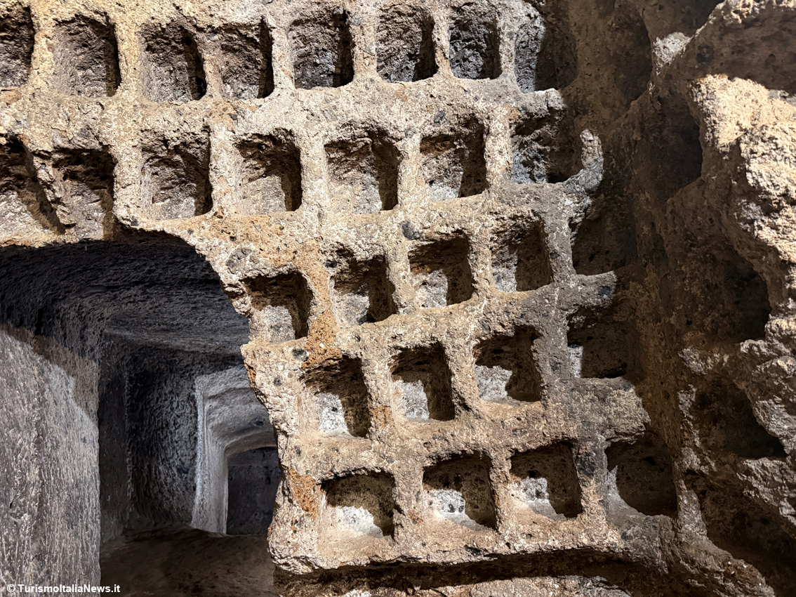Orte Underground: the mystery beneath our feet — a journey into the hidden heart of tuscia, between stone and human ingenuity