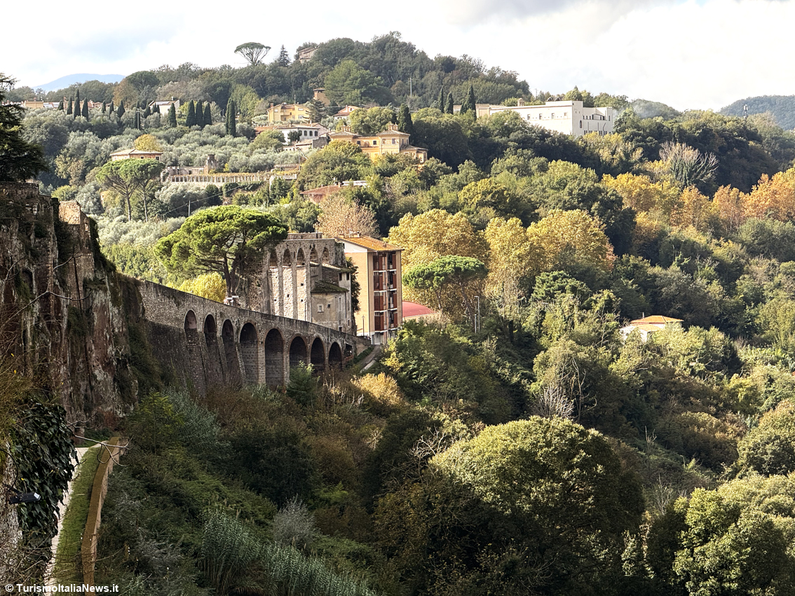 Orte Underground: the mystery beneath our feet — a journey into the hidden heart of tuscia, between stone and human ingenuity