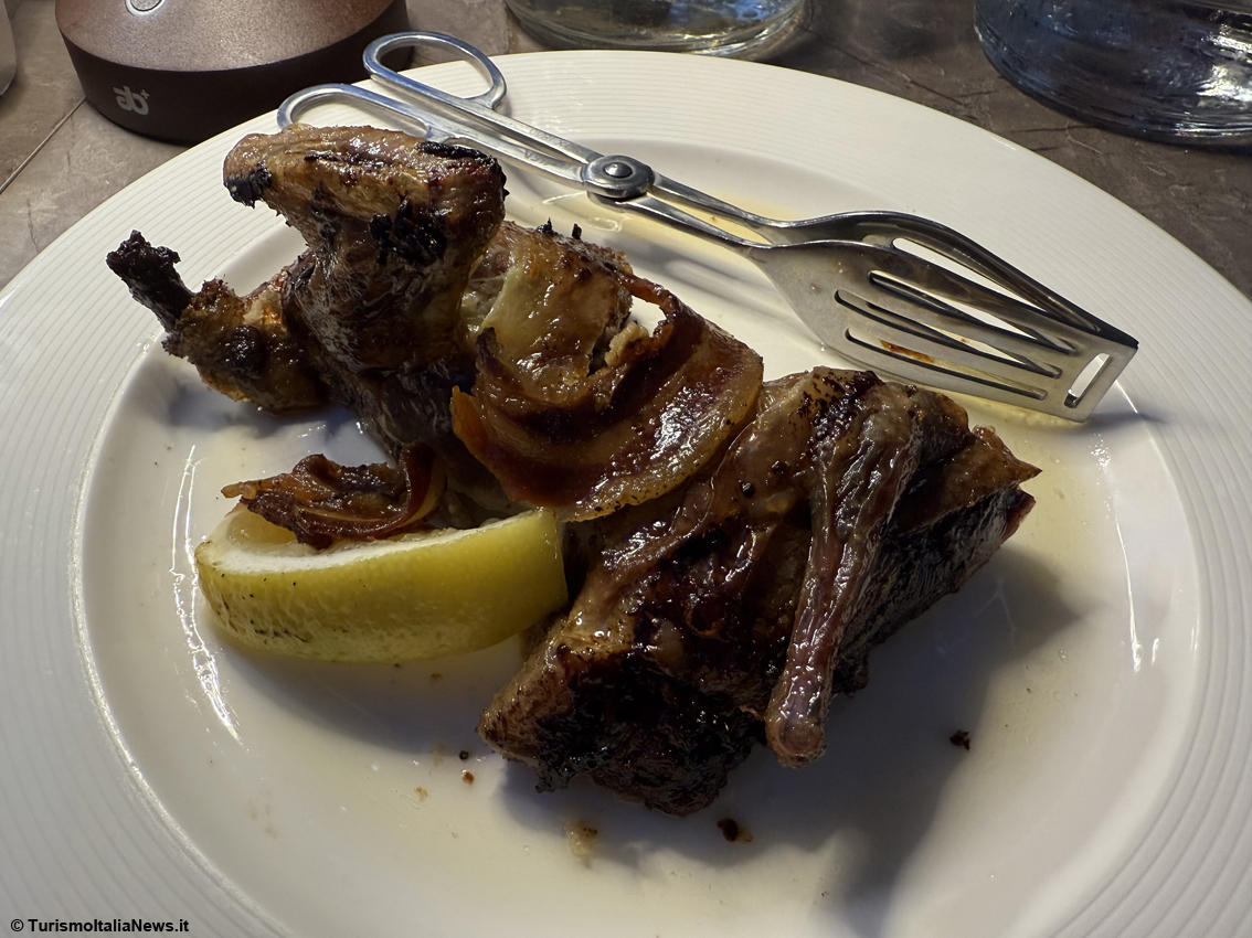 Osteria Agnese: il cuore della tradizione marchigiana batte forte nel centro storico di Macerata e diventa esperienza gastronomica