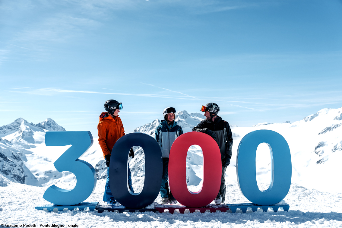Pontedilegno-Tonale, la stagione dello sci inizia il 29 novembre: per gli snow-lovers impianti al top e servizi rinnovati