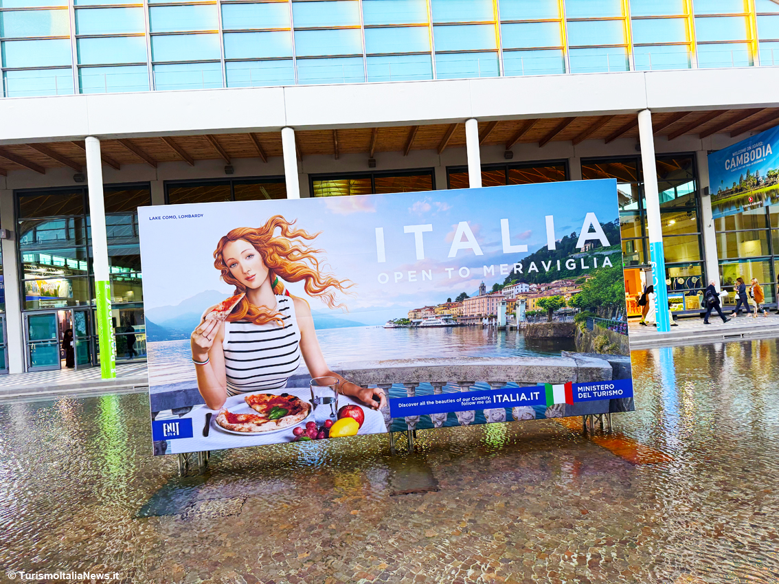 La presidente dell’Enit, Alessandra Priante al corso di formazione di Italian Travel Press Itp su “Comunicare e valorizzare il patrimonio dei borghi dell’Italia ‘minore’ contro destagionalizzazione e overtourism”, coordinato dalla presidente Nicoletta Martelletto
