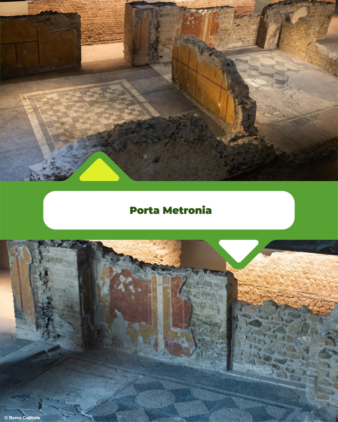 Sotto Roma corre la storia: con Porta Metronia e Colosseo–Fori Imperiali la Metro diventa museo e racconta l’antica Capitale