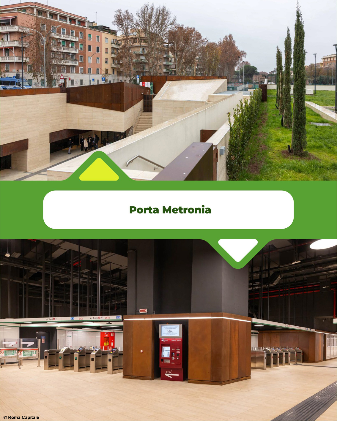 Sotto Roma corre la storia: con Porta Metronia e Colosseo–Fori Imperiali la Metro diventa museo e racconta l’antica Capitale