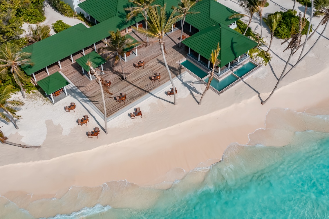 Il Siyam World Maldives vince 5 volte i Tripadvisors Readers Choice Awards 2025