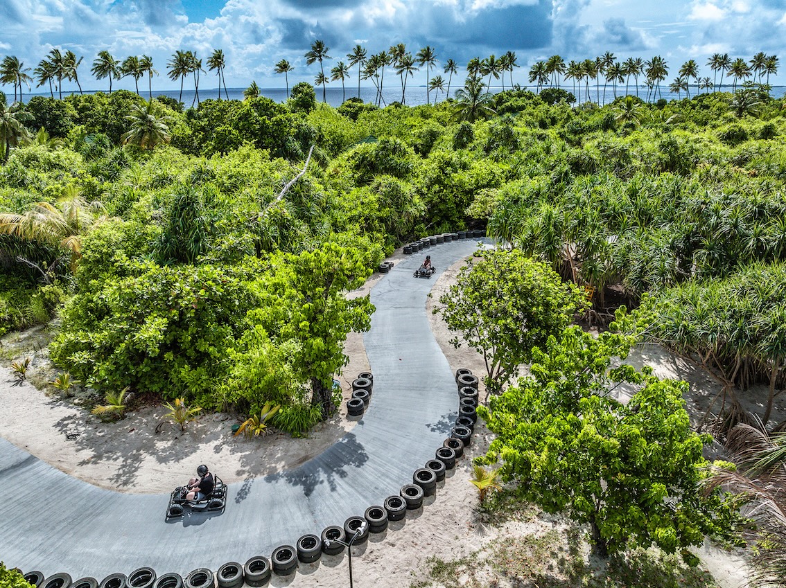 Il Siyam World Maldives vince 5 volte i Tripadvisors Readers Choice Awards 2025