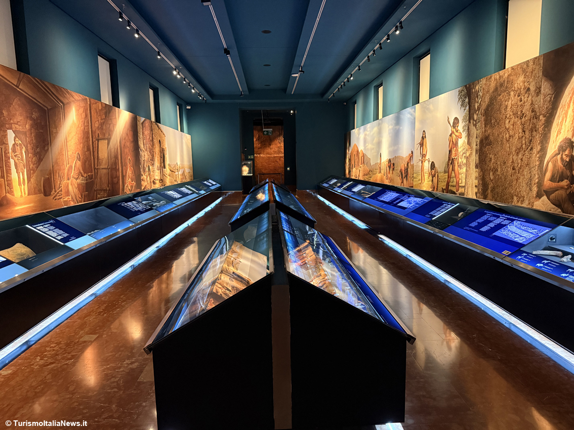 Il Mueo archeologico Marq di Alicante