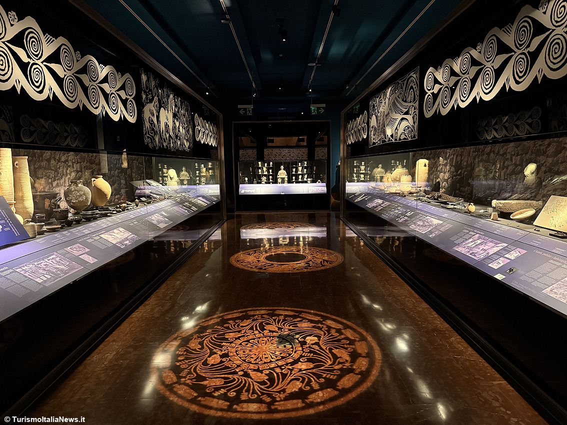 Il Mueo archeologico Marq di Alicante