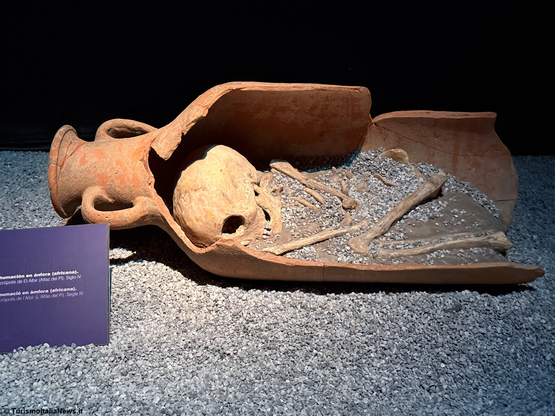 Il Mueo archeologico Marq di Alicante