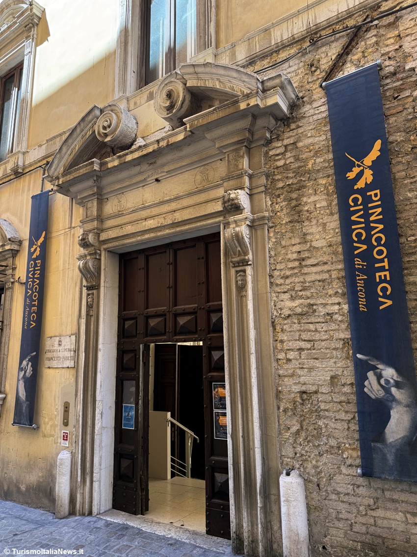 La città che giurò alla Libertà: la Pinacoteca Civica di Ancona, scrigno d’arte e memoria verso il 2028