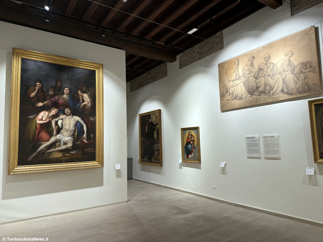 La città che giurò alla Libertà: la Pinacoteca Civica di Ancona, scrigno d’arte e memoria verso il 2028