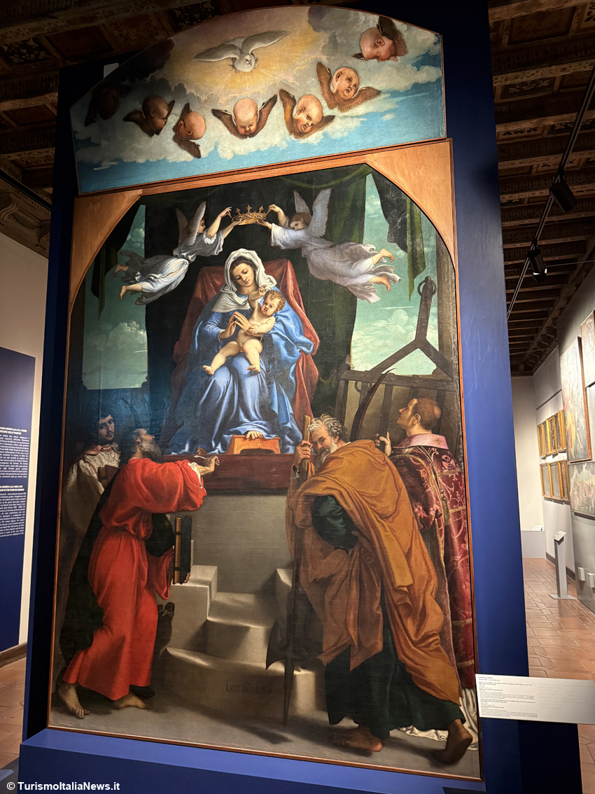 La città che giurò alla Libertà: la Pinacoteca Civica di Ancona, scrigno d’arte e memoria verso il 2028