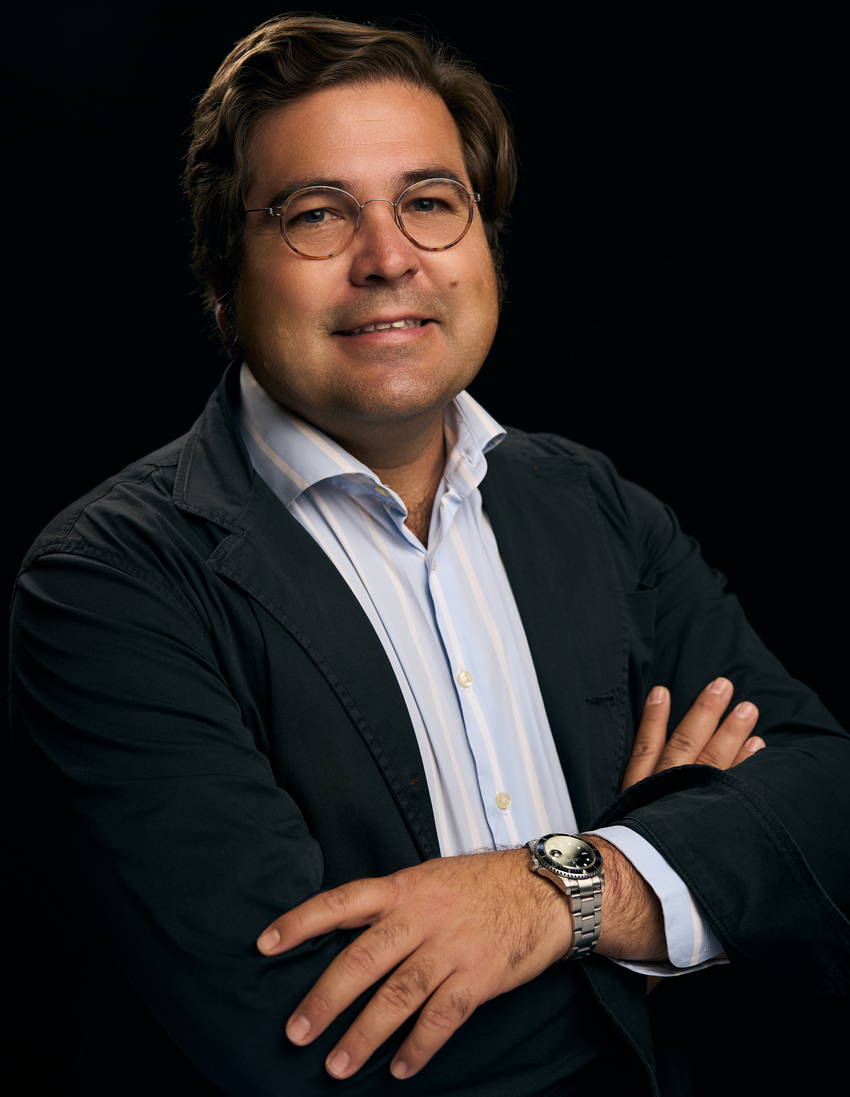 Antonio López-Lázaro, ceo di Euroairlines