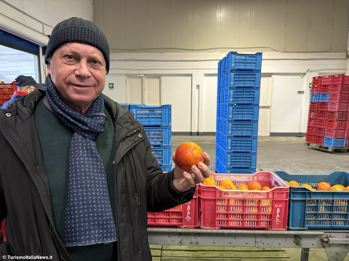Salvatore Scrofani, Packaging Operators’ Representative