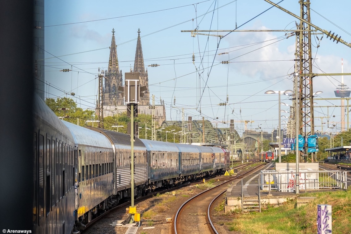 Milano-Bruxelles, l’Europa si attraversa dormendo: ecco il treno notte che ridisegna il viaggio verso il Nord
