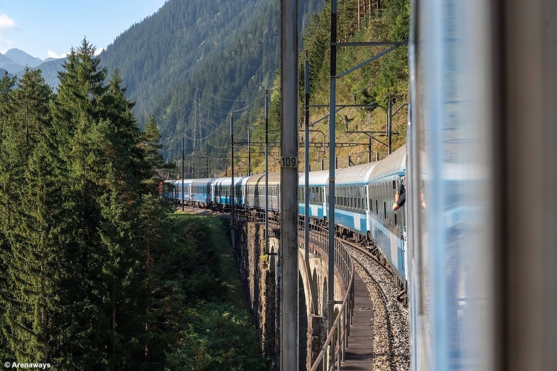 Milano-Bruxelles, l’Europa si attraversa dormendo: ecco il treno notte che ridisegna il viaggio verso il Nord