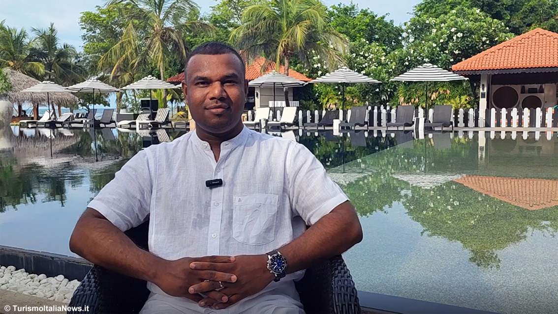 Arshed Refai, general manager del resort