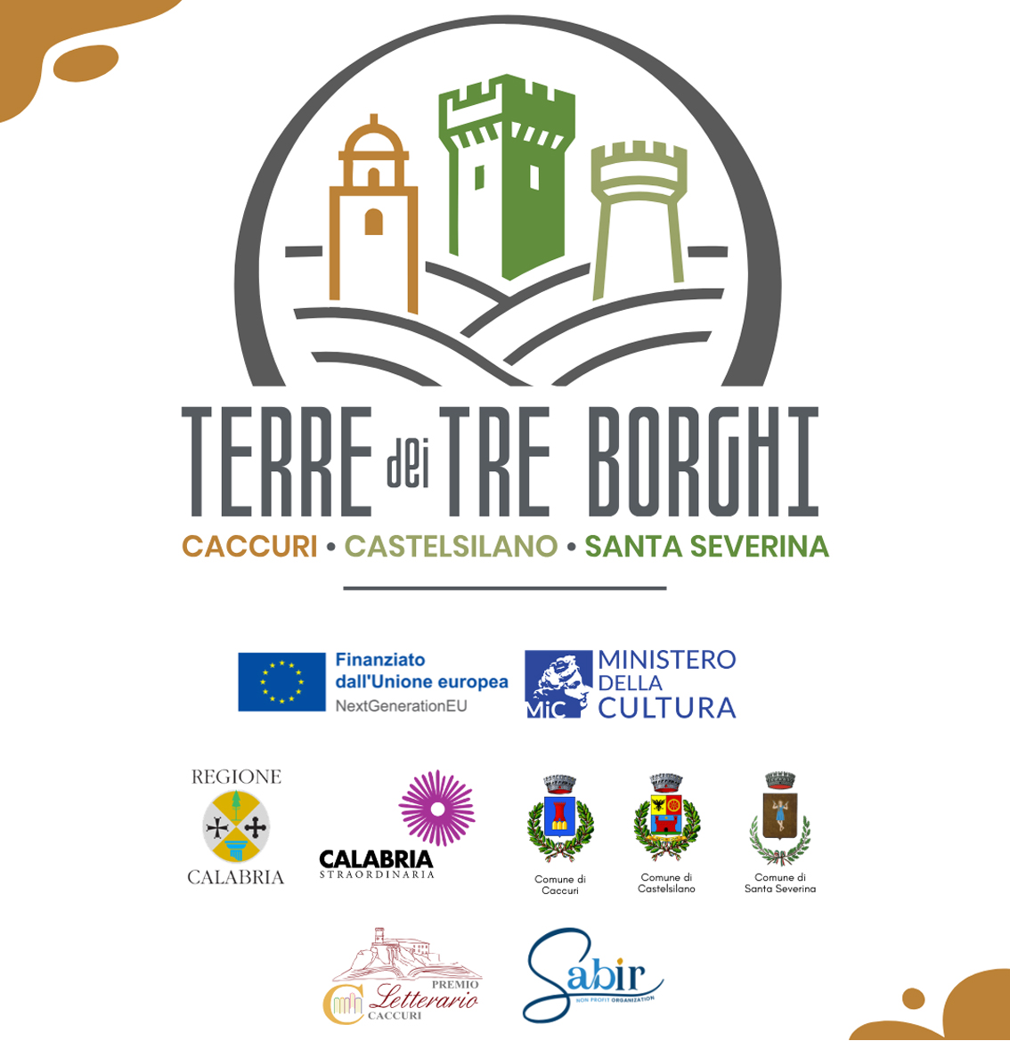 In Calabria tra pietra e futuro: nelle Terre dei Tre Borghi nasce un viaggio immersivo tra memoria e innovazione