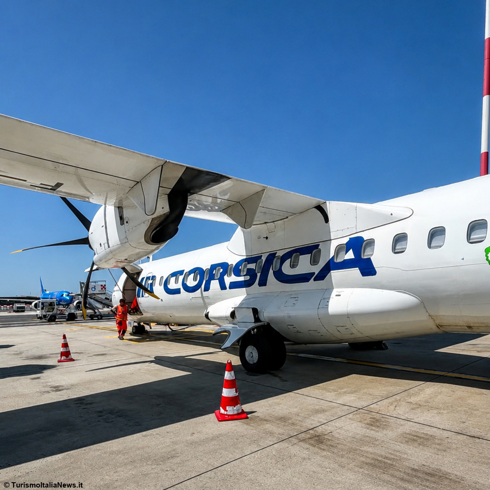 Estate 2026: Corsica, l’isola che conquista gli italiani con borghi di pietra sospesi tra montagne e Mediterraneo