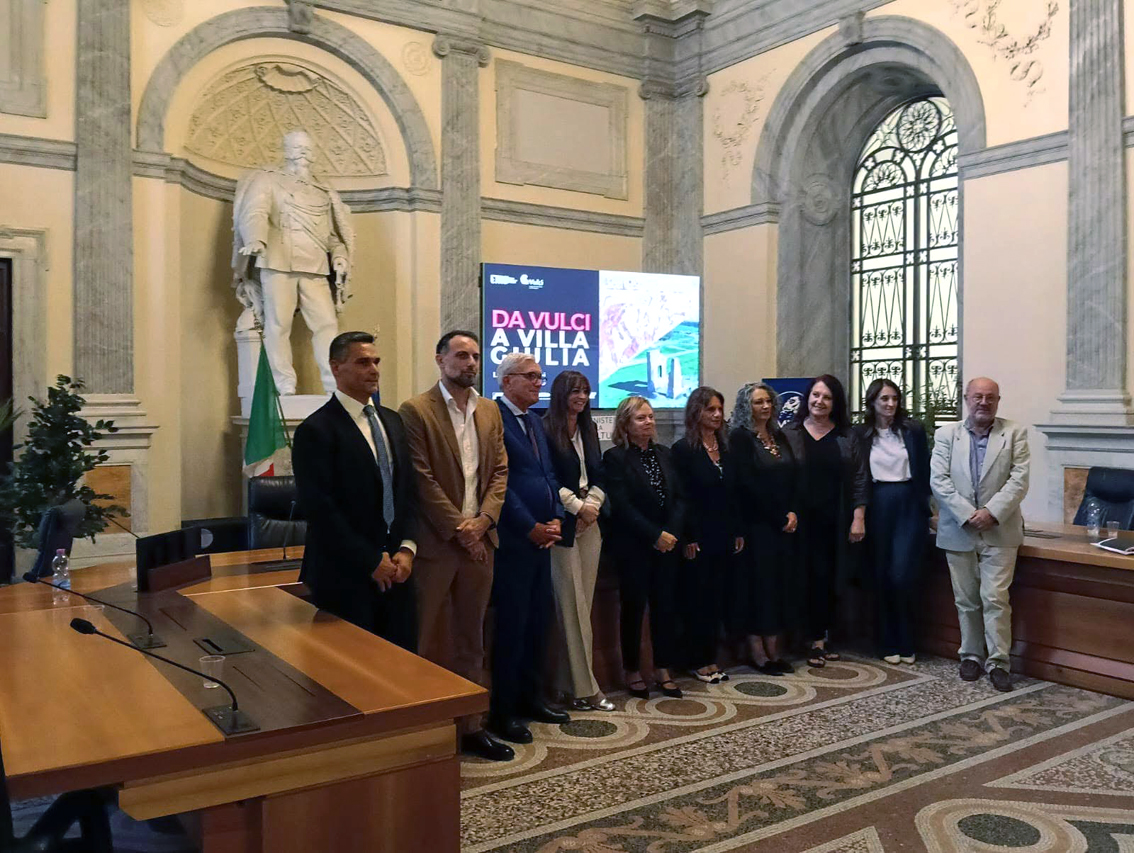 Da Vulci a Villa Giulia, un solo biglietto per seguire la “via degli eroi” etruschi: l’itinerario della cultura assicura antiche suggestioni