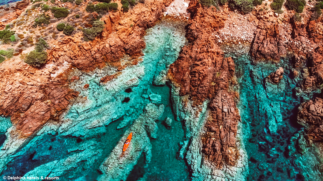 In Sardegna si allunga l’estate: il nord dell’isola conquista mercati internazionali, Delphina hotels & resorts prolunga la stagione