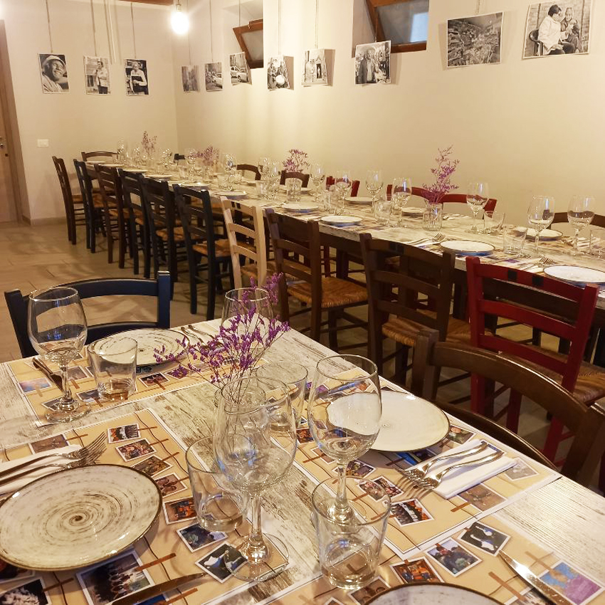 Montepacini, dove il gusto diventa inclusione: a Tipicità Festival 2026 la storia della fattoria sociale di Fermo che coltiva cibo, lavoro e dignità