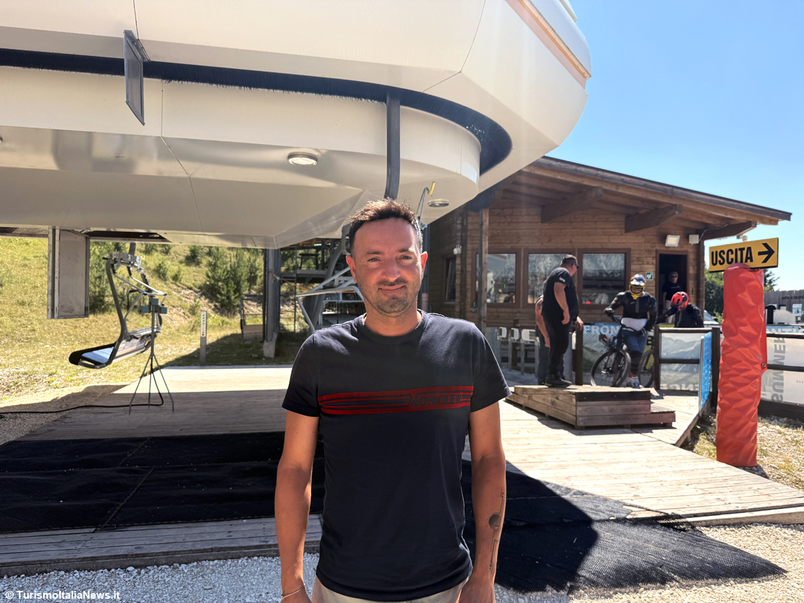 Francesco Cangiotti, amministratore delegato