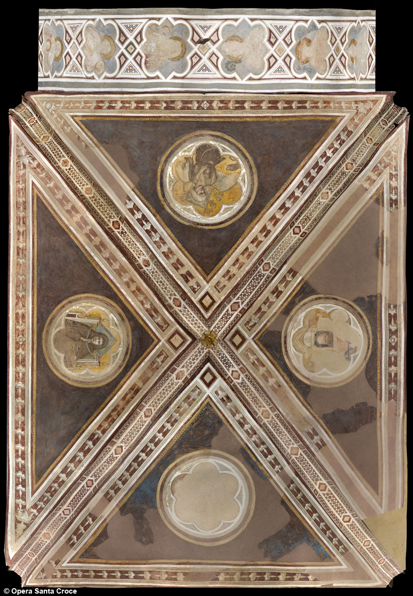 Giotto, la rivoluzione riemerge dalle pareti: a Santa Croce in Firenze rinascono le Storie di San Francesco