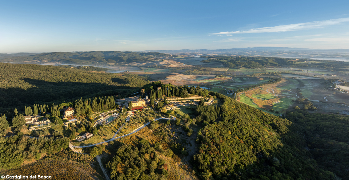 Castiglion del Bosco