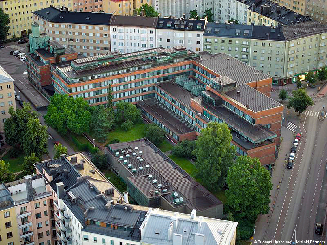 Il National Pensios Institute Kela